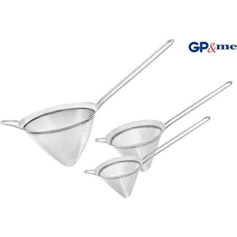 GpandMe 17068 Colino Inox Cono 12cm