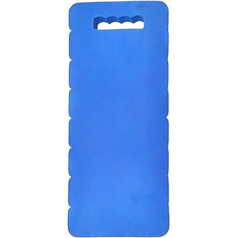 Coussin de jardinage UlisemGarden, tapis de jardinage, coussin de jardinage avec poignée, coussin de jardinage pour jardinage intérieur et extérieur, bleu (1/4)