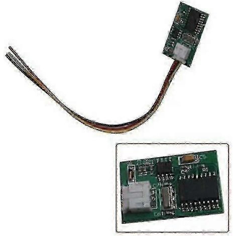 Émulateur OBD pour calculateur d'antidémarrage Renault (ST1M245) - Compatible avec tous les modèles Renault de 1991 à 2003 (1/3)