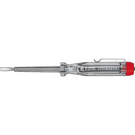 Probador de voltaje fixpoint 77000 200-250 V 60 mm