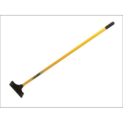 64-375 Earth Rammer (Tamper) With Fibreglass Handle 2.6kg (5.7lb) ROU64375 (1/2)