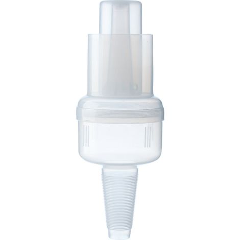 Tappo colmatore in plastica gorgogliatore per fermentare botti vino e tini (1/2)