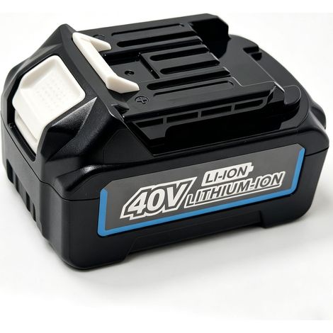 Batterie 40V MAX 2.0Ah Li-Ion Compatible Makita XGT BL4040 BL4025 BL4020 191B26-6 (1/5)