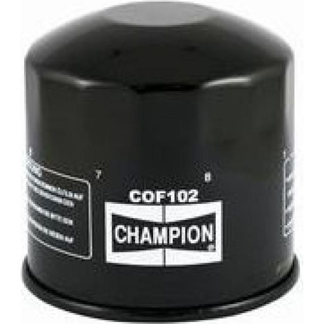 champion Ölfilter für Motorrad honda 750 vf s sabre 1982 neu