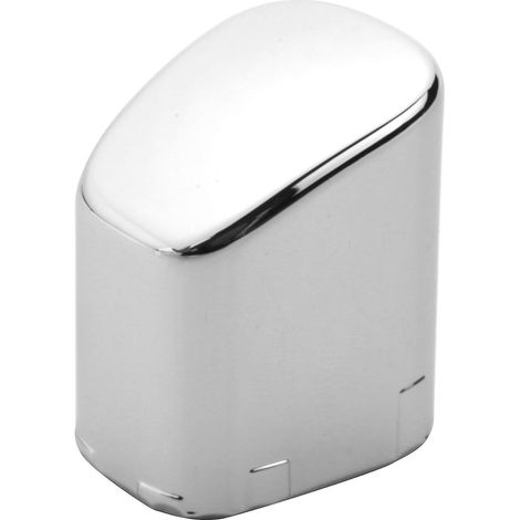 1x Chromabdeckung für den Handbremsknopf (6rd 711 333 A Zubehör 6-- (1/5)