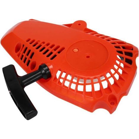 Démarreur Tronçonneuse - 25 CC - Pour Modèle Pull Fit 2500 - Pièce de Rechange - 1 Unité (1/4)