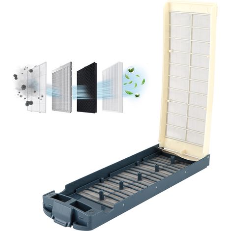 Stück Ersatzfiltergewebe für Samsung Waschmaschine XQB52-28DS XQB45-L61 (1/5)