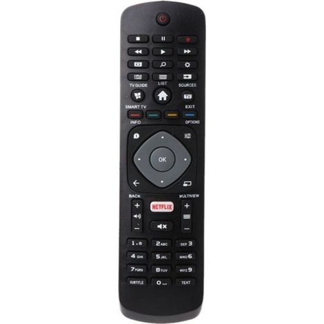 Universal Philips remote control replacement for Philips TVs