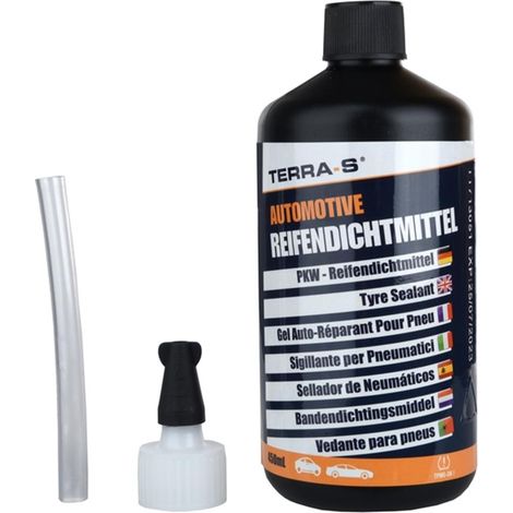 RECHARGE ANTI-CREVAISON SOUPLE BOUTEILLE 450ML (POUR T56000) TERRA S (1/4)