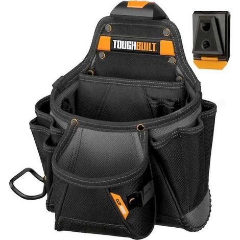 Kit d'outils multifonctions à suspension rapide ToughBuilt TB-CT-01 pour le travail du bois (1/5)
