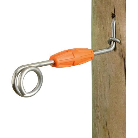 20 pièces Live Spacer Tip 16 cm: Entretoise d'extrémité vivante 16 ou 26 cm paquet de 20 pièces (1/2)
