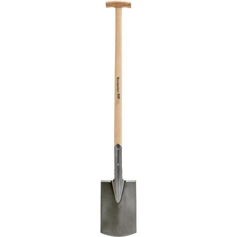 Pala Con Manico 280 × 170 Mm (1/2)