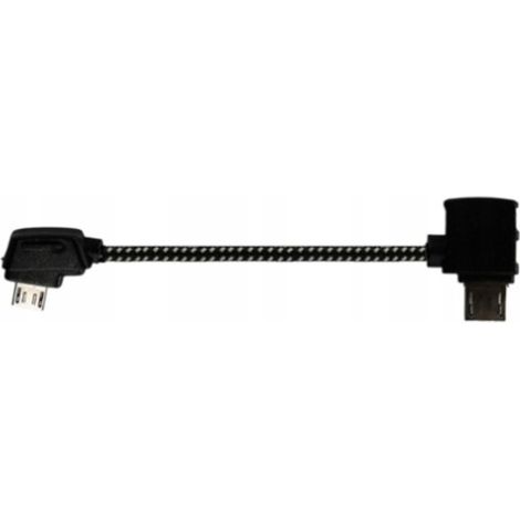 Câble OTG DJI Spark Mavic Mini PRO AIR - micro USB (1/5)