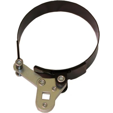 Llave filtro de aceite sifam oil filter wrench acero correa 87-95mm