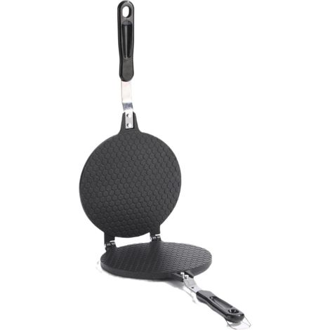 Molde Para Tortilla - Antiadherente - 15 Cm - Forma En Forma De Corazón - Para Horno Y Microondas Hasta 220 °C - 4 Unidades (1/5)
