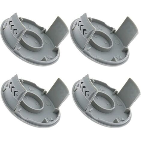 Cache-bobine pour tondeuses à gazon sans fil Ryobi One+ 18V, 24V, 40V (modèles P2002, RY40200, RY24200, P2005, P2006, P2000, RY24021) et pièces de débroussailleuse AC14HCA (1/5)