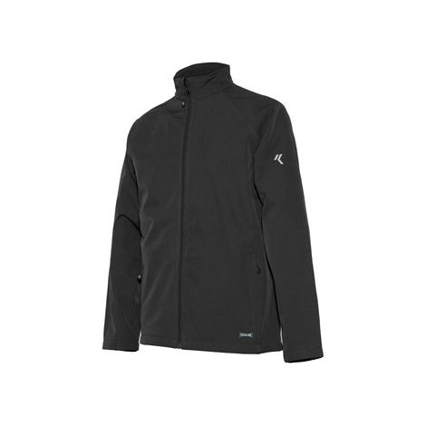 CHAQUETA TECNICA 3 CAPAS TIVAR NEGRO