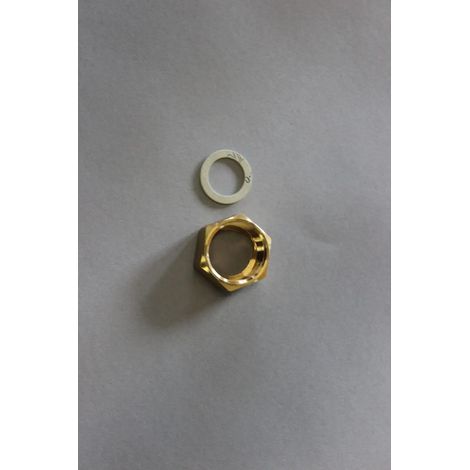 BRÖTJE Tuerca racor G 3/4 pulgadas, 7308220