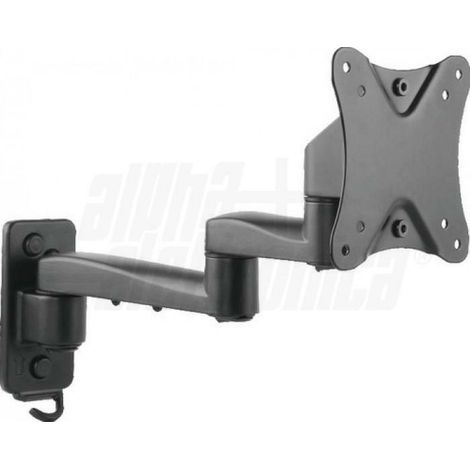 Alpha electronic support tv pivotant 13-27 pouces su1327/30