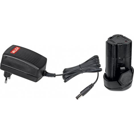 Valex Kit 12V Batteria 2Ah-Carica 1.5A