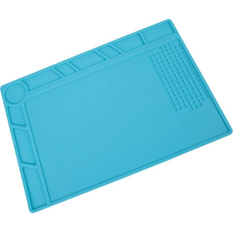 Heat-Resistant Silicone Welding Mat (500°C) (1/5)