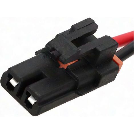 Gebläsemotorwiderstand 22807123, kompatibel mit Chevrolet Avalanche, Silverado, Suburban 1500 und 2500 (Baujahre 2002–2006), Ersatzteil (1/2)