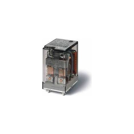 Finder 553280245030 Relè industriale 10A 24V 2C