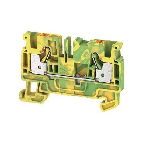 Connecteur de rail de protection A2C 4 PE