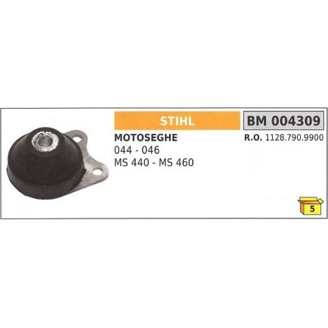 STIHL Antivibrationssystem für Kettensägen 044 046 MS 440 460 004309