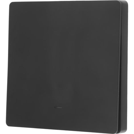 Interrupteur intelligent sans fil WiFi avec télécommande et distribution d'alimentation, norme UE/GB 100-240 V CA (1/5)
