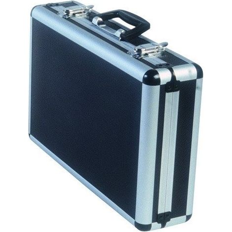 Maleta de Aluminio Color Negra VGC-5200 CODIVEN