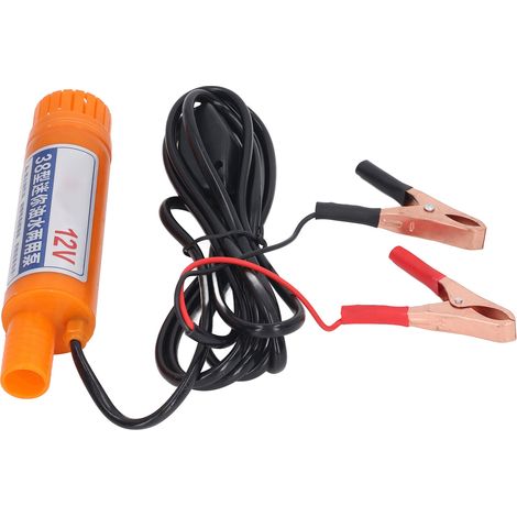 Elektrische Ölpumpe, Mini-Tauchwasserpumpe 12 V 8500 U/min 12 l/min für Maschinen und Anlagen (1/5)