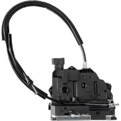 Actuador de cerradura de puerta derecha (RHD) 1393818080 para Fiat Ducato, Peugeot Boxer, Citroën Relay, Dacia 2006-2024, pestillo de puerta corredera (1/5)