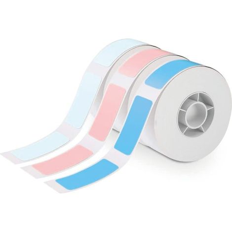 Kit 3 Ersatzfarbpapier für 07796 - Edm