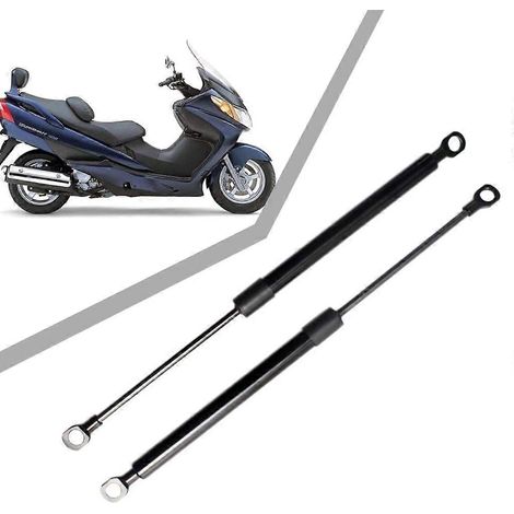 Kit d'amortisseurs, de vérins et de barres hydrauliques de levage pour moto Burgman 400 AN400 (1/4)