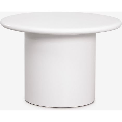 Table basse ronde en ciment Namara SKLUM  Ø60 cm