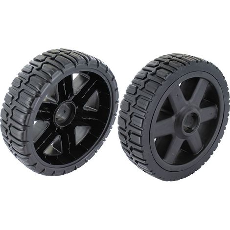 Roue Avant Pour Tondeuse Modèle Foxter Xsz46k-sd (3603313165373). Origine: 1050410000