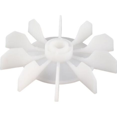 Accessoires pour petits compresseurs d'air : pales de ventilateur, moteur DirectonLine, arbre de 14 mm, diamètre extérieur de 135 mm (1/5)