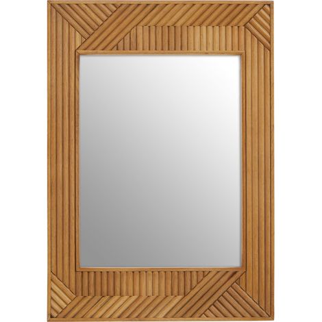 Premier Housewares Jakara Natural Floor Standing Mirror (1/5)