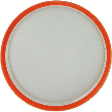 Vax Vacuum Cleaner Pre Motor Filter 178mm