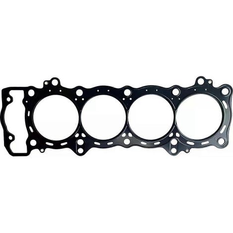 Se utiliza para kits de juntas de tapa de cárter de cilindro de motocicleta con junta tórica para Kawasaki KLE1000 Versys 1000 Z1000 ZR1000 ZX1000 Ninja 1000 (junta de culata). (1/5)