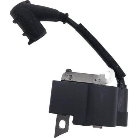Bobine d'allumage en Résistante Chaleur Bobine d'allumage en Compatible FS94, HL94, 4149 400 1301, ajustement parfait, remplacement pour facile, moteur optimisé (1/5)