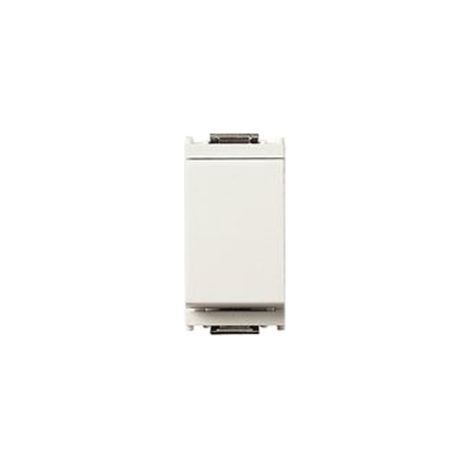 Interrupteur unipolaire vimar blanc 16000.b