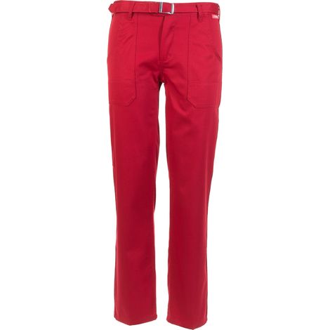 Planam Bundhose MG 290 Gr. 48 rot (1/5)