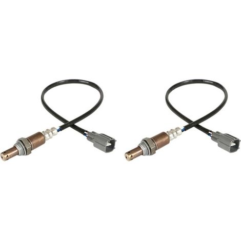 Este producto es compatible con dos sensores de oxígeno nuevos para modelos Camry 2007-2012 (2.0L, 2.4L, 2.5L). Números de pieza: 89467-06080 / 89467 06080 / 89467 06080 / 89467 06080 33080 / 89467-28