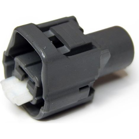 Yazaki 7283-3013-10 Connecteur automobile Femelle 1 voies Gris