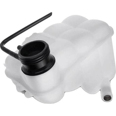 Kühlmittelbehälter, 1,2 Liter Kapazität, kompatibel mit Land Rover Discovery II 98-02, Range Rover II 3,9L 4,0L 4,6L, langlebiger Kunststoff, (1/5)