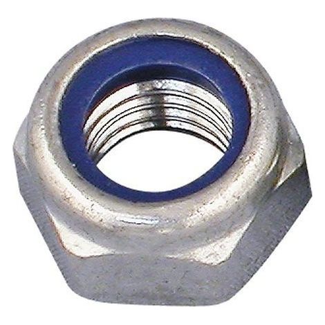 Ecrou Nylstop 10 mm