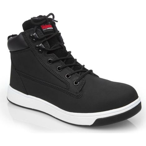 Slipbuster Eon Hi Top Safety Boots Black 41 - SLIPBUSTER FOOTWEAR (1/5)