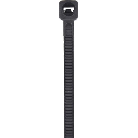 Bridas Multiusos Nylon - Negro - 50 unidades  3,6x200 mm. -